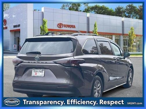 2023 Toyota Sienna XLE