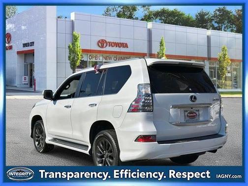 2020 Lexus GX 460 Premium