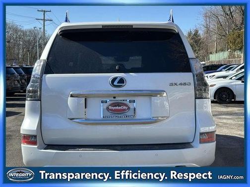 2020 Lexus GX 460 Premium