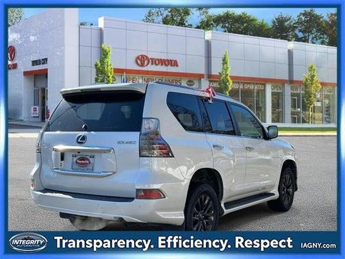 2020 Lexus GX 460 Premium