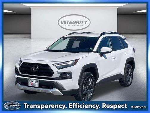 2023 Toyota RAV4 Adventure