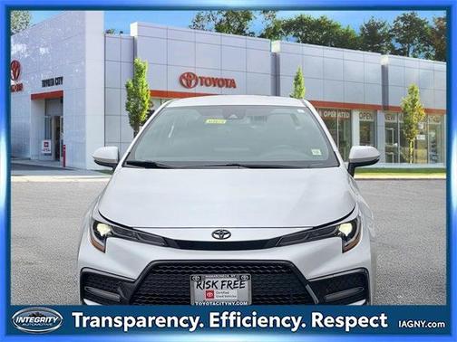 2022 Toyota Corolla SE