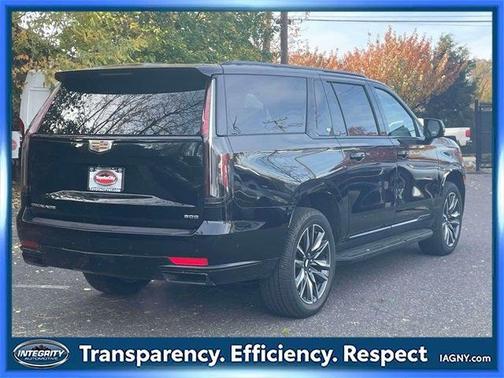 2021 Cadillac Escalade ESV Sport