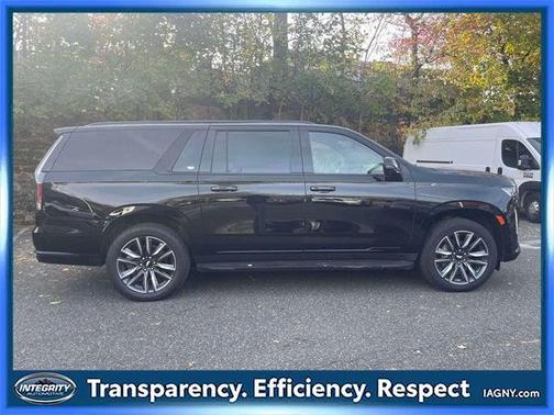 2021 Cadillac Escalade ESV Sport