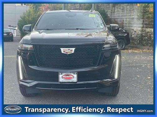 2021 Cadillac Escalade ESV Sport