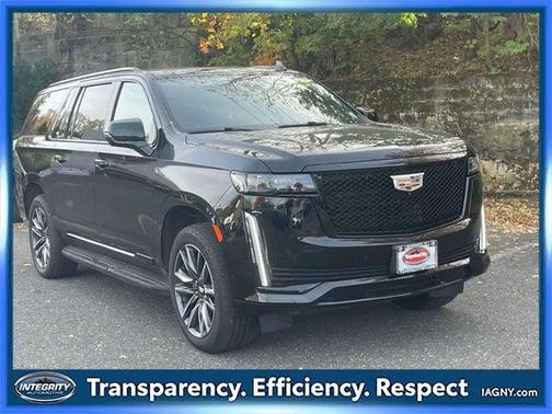 2021 Cadillac Escalade ESV Sport