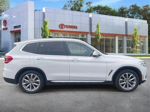 2019 BMW X3 xDrive30i