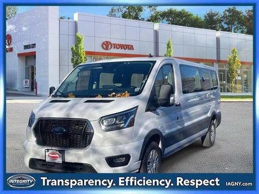 2023 Ford Transit-350 XLT