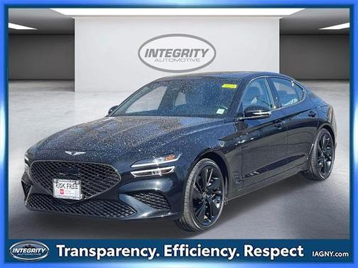 2023 Genesis G70 3.3T