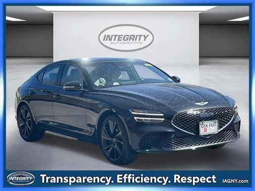 2023 Genesis G70 3.3T