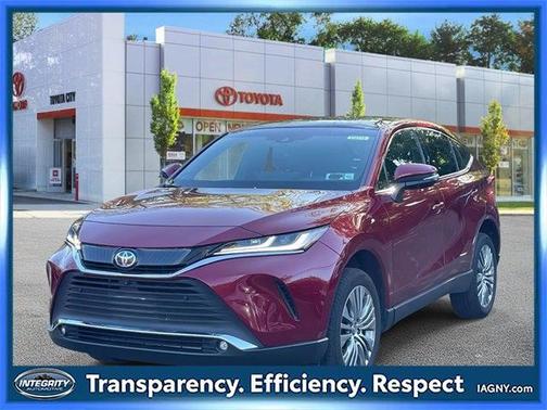 2023 Toyota Venza Limited