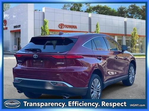 2023 Toyota Venza Limited