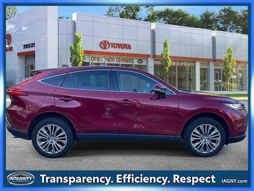2023 Toyota Venza Limited