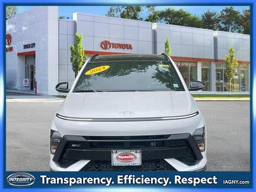 2024 Hyundai KONA N Line