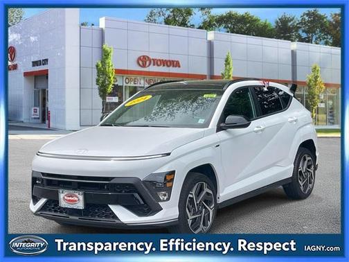 2024 Hyundai KONA N Line