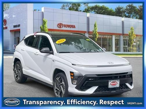 2024 Hyundai KONA N Line