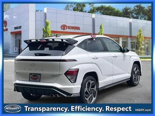 2024 Hyundai KONA N Line