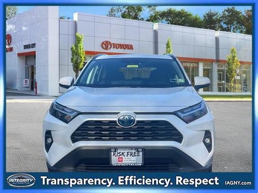 2024 Toyota RAV4 Hybrid XLE Premium