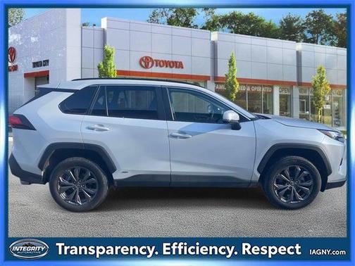 2024 Toyota RAV4 Hybrid XLE Premium