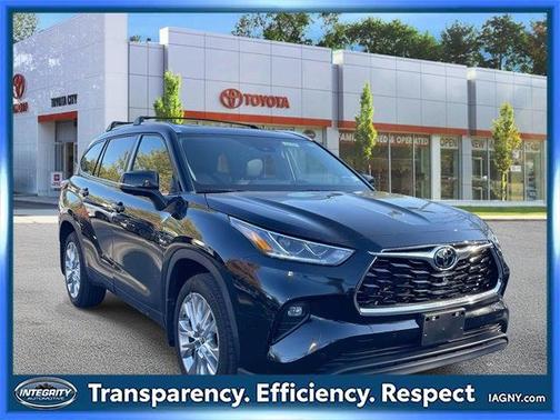 2023 Toyota Highlander Limited