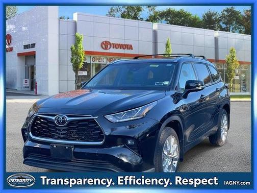 2023 Toyota Highlander Limited