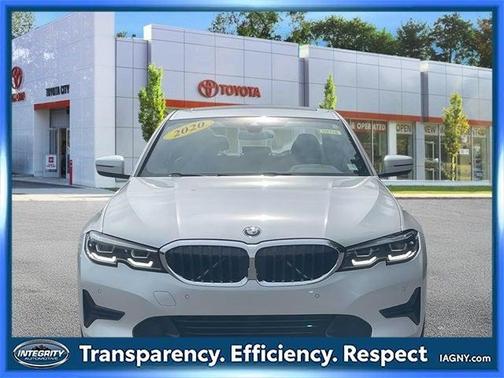 2020 BMW 330 xDrive