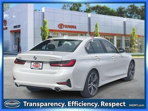 2020 BMW 330 xDrive