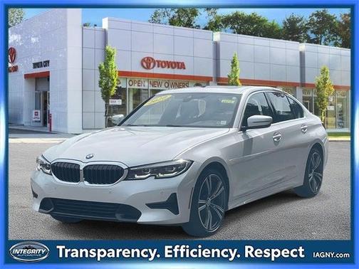 2020 BMW 330 xDrive