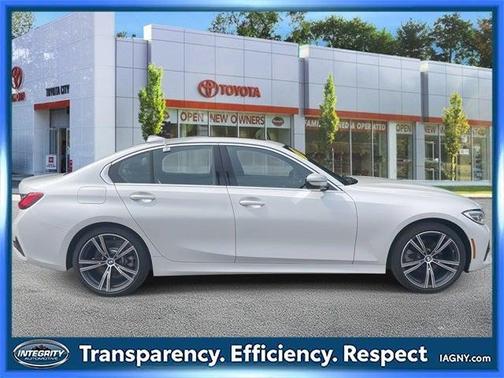 2020 BMW 330 xDrive