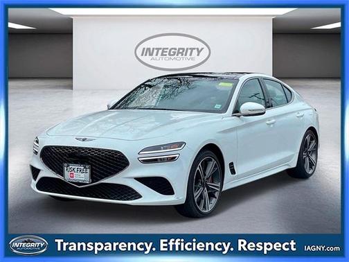 2024 Genesis G70 2.5T