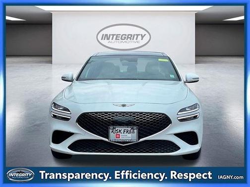 2024 Genesis G70 2.5T