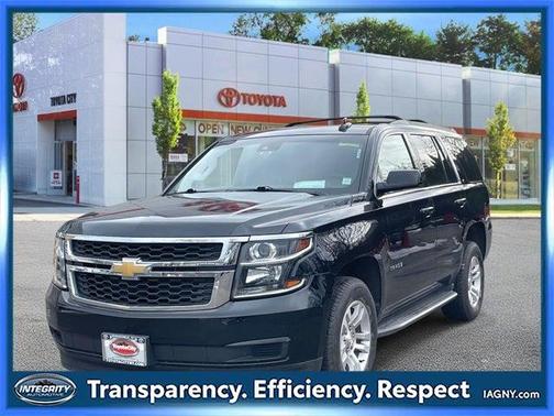 2018 Chevrolet Tahoe LT