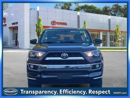 2019 Toyota 4Runner Limited