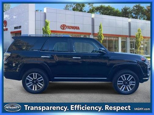 2019 Toyota 4Runner Limited