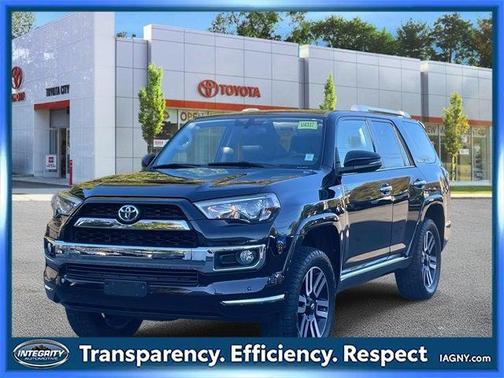 2019 Toyota 4Runner Limited