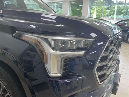 2025 Toyota Sequoia Platinum