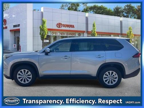 2024 Toyota Grand Highlander XLE