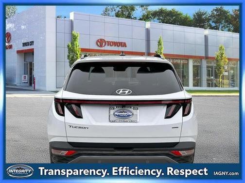 2022 Hyundai TUCSON Limited