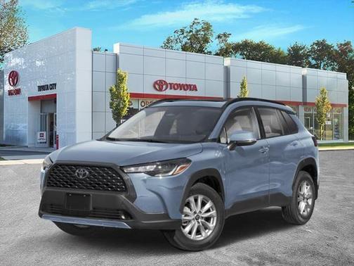 2025 Toyota Corolla Cross LE