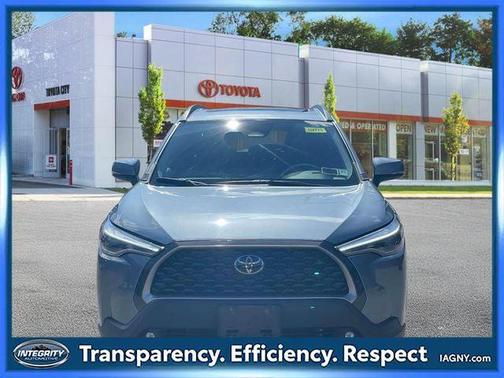 Celestite 2023 Toyota Corolla Cross XLE