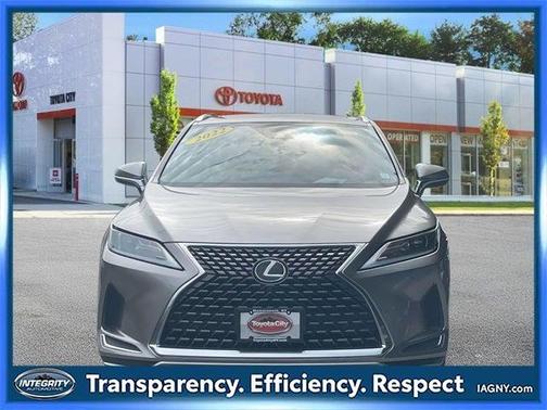 2022 Lexus RX 350 Base