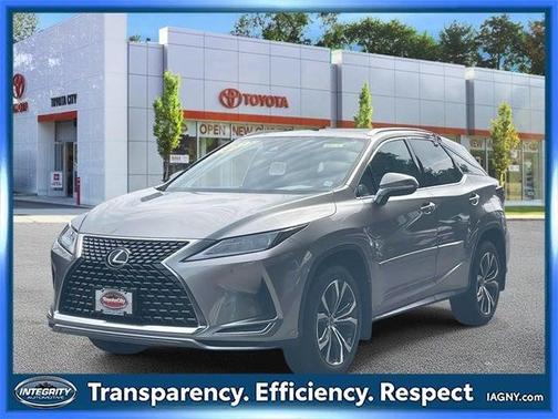 2022 Lexus RX 350 Base