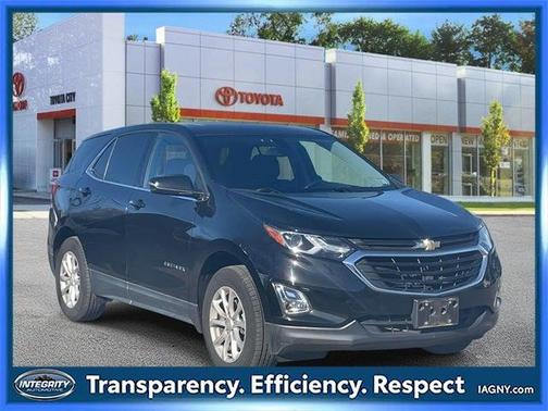 2019 Chevrolet Equinox 1LT