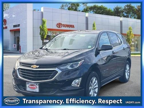 2019 Chevrolet Equinox 1LT