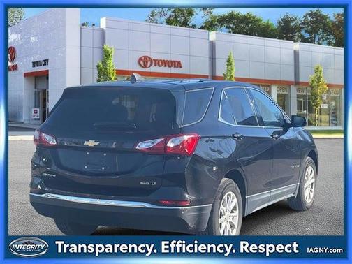 2019 Chevrolet Equinox 1LT