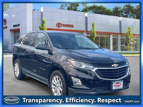 2019 Chevrolet Equinox 1LT