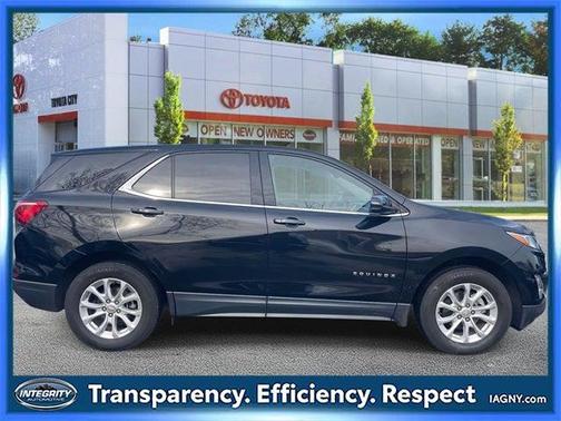 2019 Chevrolet Equinox 1LT