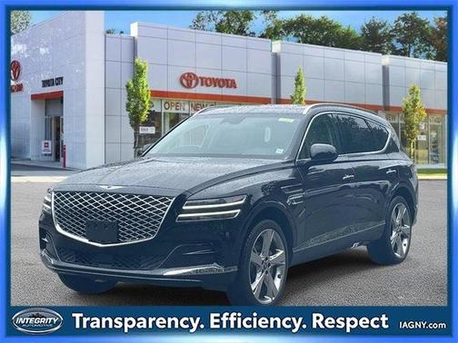 2024 Genesis GV80 2.5T