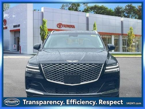 2024 Genesis GV80 2.5T