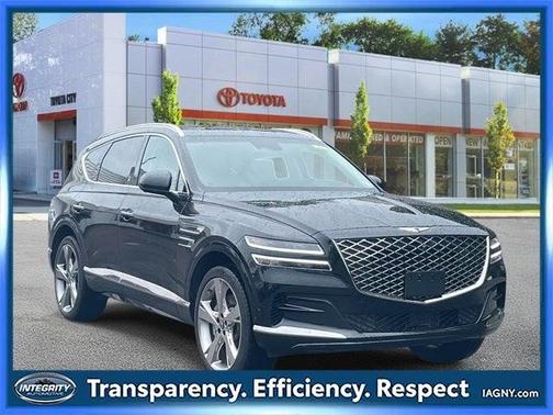 2024 Genesis GV80 2.5T